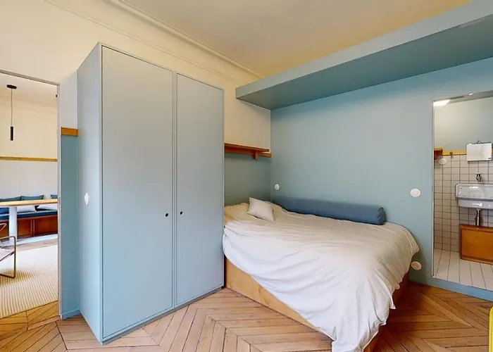 Joivy Premium Flats In The Heart Of The 9Th Arr, Near Moulin Rouge