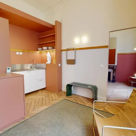 Joivy Premium Flats In The Heart Of The 9Th Arr, Near Moulin Rouge Appartement Parijs Buitenkant foto