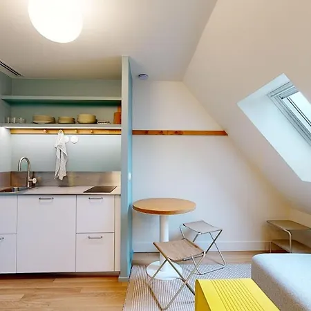Joivy Premium Flats In The Heart Of The 9Th Arr, Near Moulin Rouge Appartement Parijs Buitenkant foto