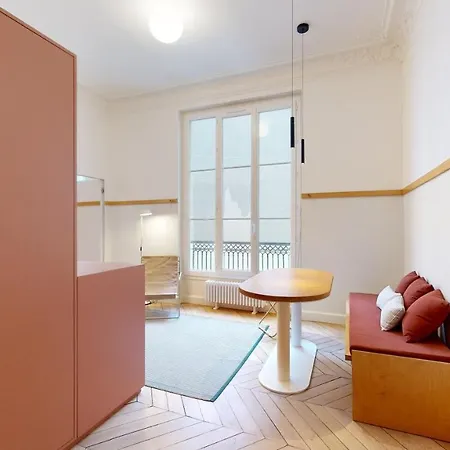 Joivy Premium Flats In The Heart Of The 9Th Arr, Near Moulin Rouge Appartement Parijs Buitenkant foto