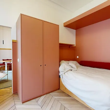 Joivy Premium Flats In The Heart Of The 9Th Arr, Near Moulin Rouge Appartement Parijs Buitenkant foto