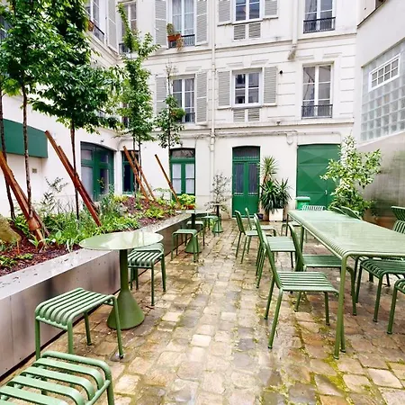 Joivy Premium Flats In The Heart Of The 9Th Arr, Near Moulin Rouge Appartement Parijs Buitenkant foto