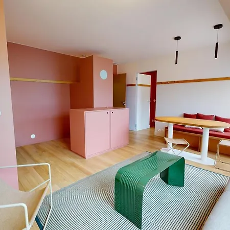 Joivy Premium Flats In The Heart Of The 9Th Arr, Near Moulin Rouge Appartement Parijs Buitenkant foto