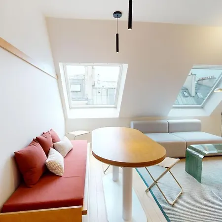 Joivy Premium Flats In The Heart Of The 9Th Arr, Near Moulin Rouge Appartement Parijs Buitenkant foto