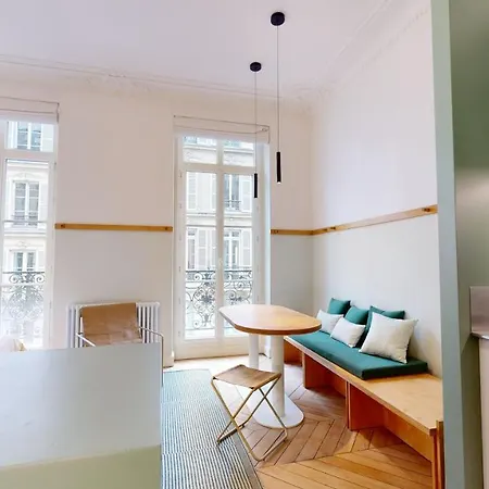 Joivy Premium Flats In The Heart Of The 9Th Arr, Near Moulin Rouge Appartement Parijs Buitenkant foto