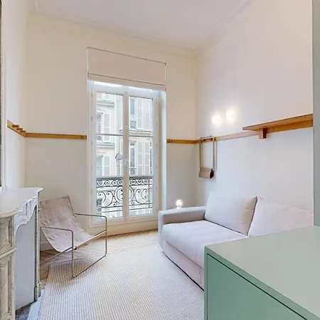Joivy Premium Flats In The Heart Of The 9Th Arr, Near Moulin Rouge Appartement Parijs Buitenkant foto
