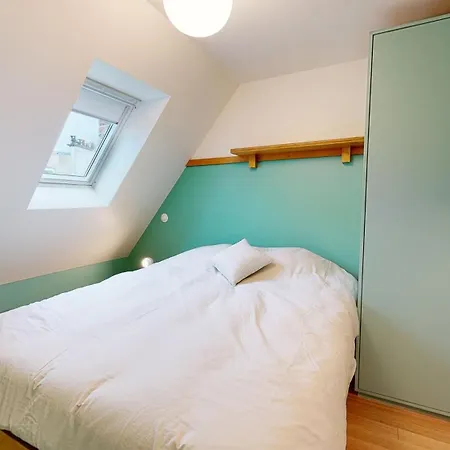 Joivy Premium Flats In The Heart Of The 9Th Arr, Near Moulin Rouge Appartement Parijs Buitenkant foto