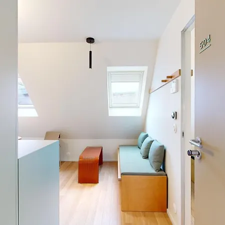 Joivy Premium Flats In The Heart Of The 9Th Arr, Near Moulin Rouge Appartement Parijs Buitenkant foto