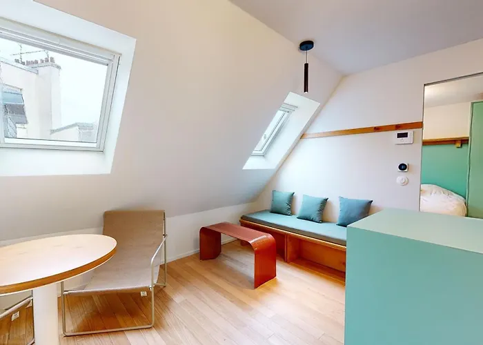Joivy Premium Flats In The Heart Of The 9Th Arr, Near Moulin Rouge