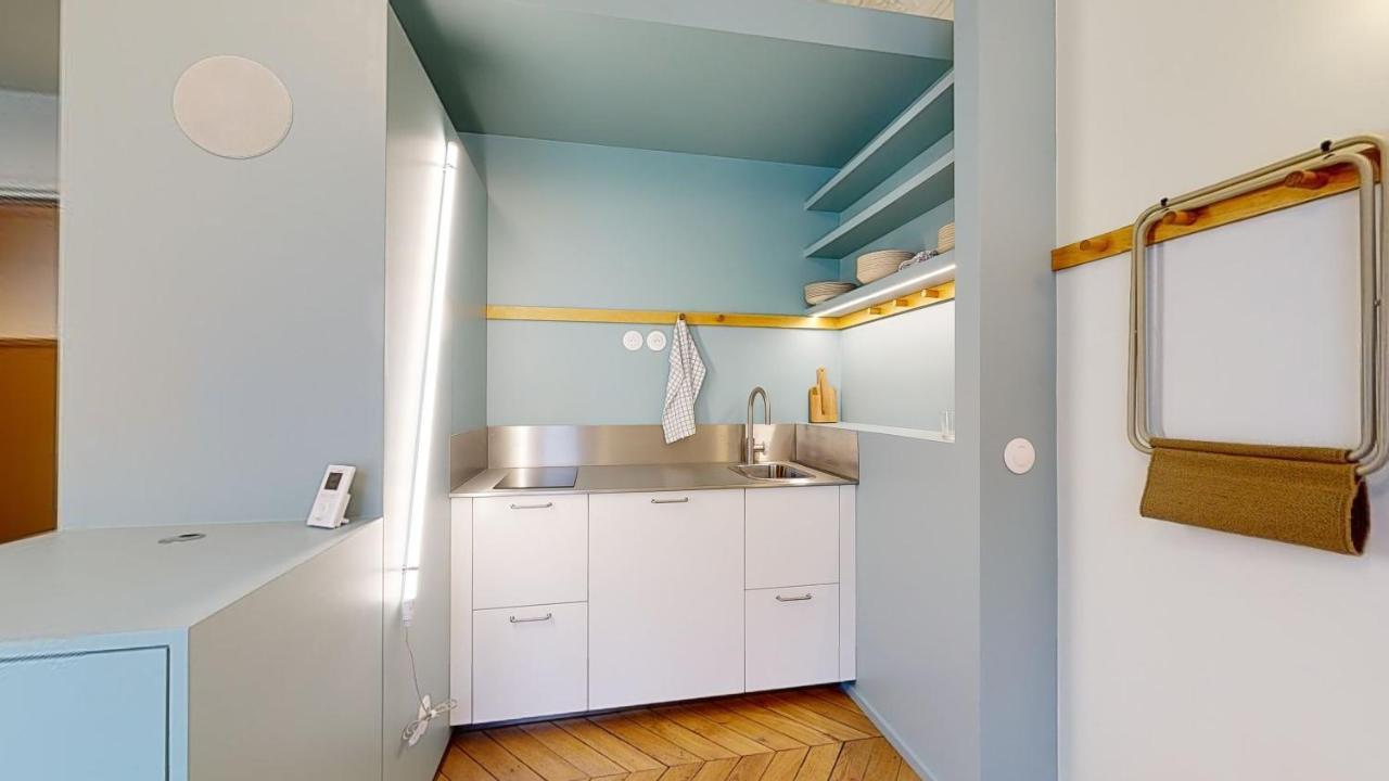 Apartamento Joivy Premium Flats In The Heart Of The 9th Arr, Near Moulin Rouge *