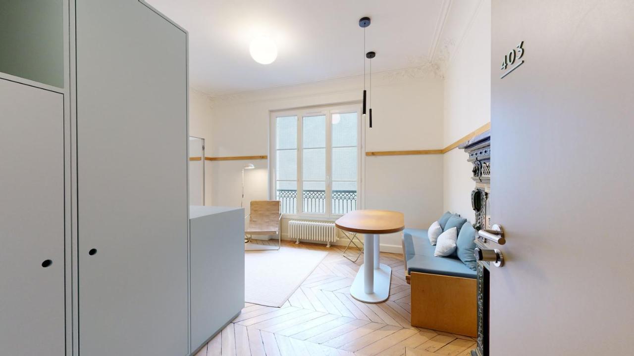 Joivy Premium Flats In The Heart Of The 9th Arr, Near Moulin Rouge Appartement Parijs