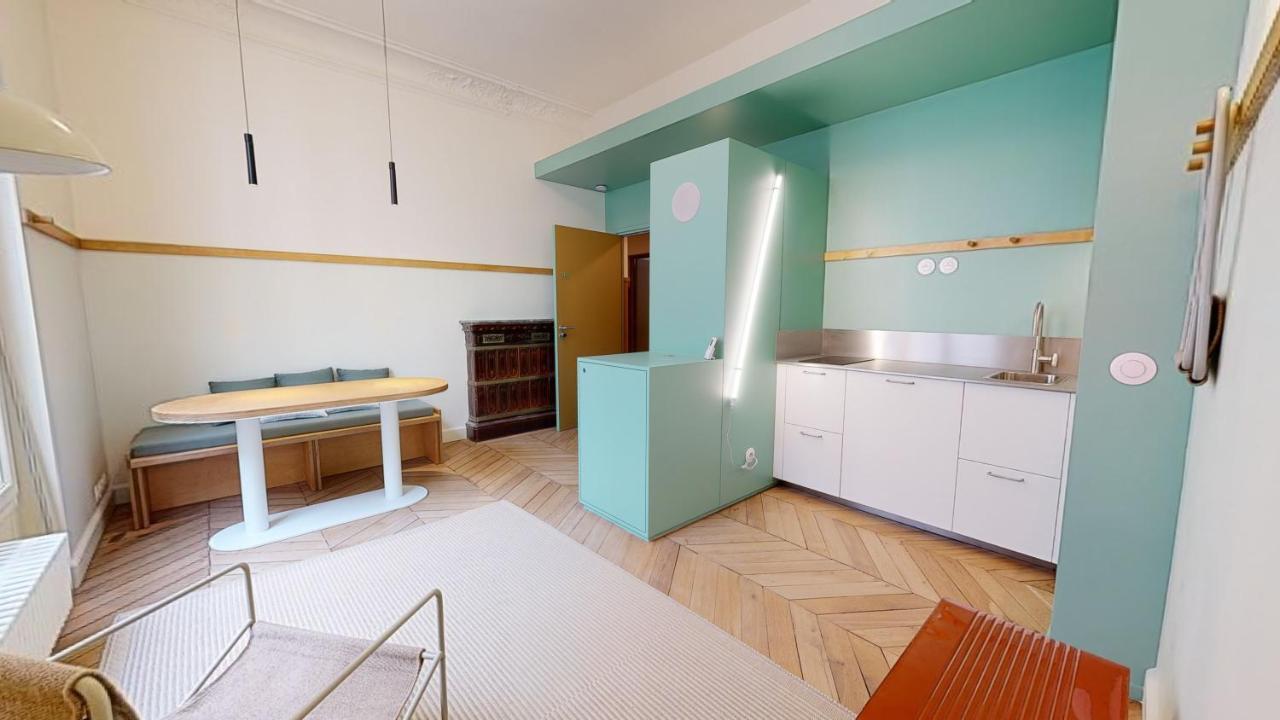 Joivy Premium Flats In The Heart Of The 9th Arr, Near Moulin Rouge Apartamento