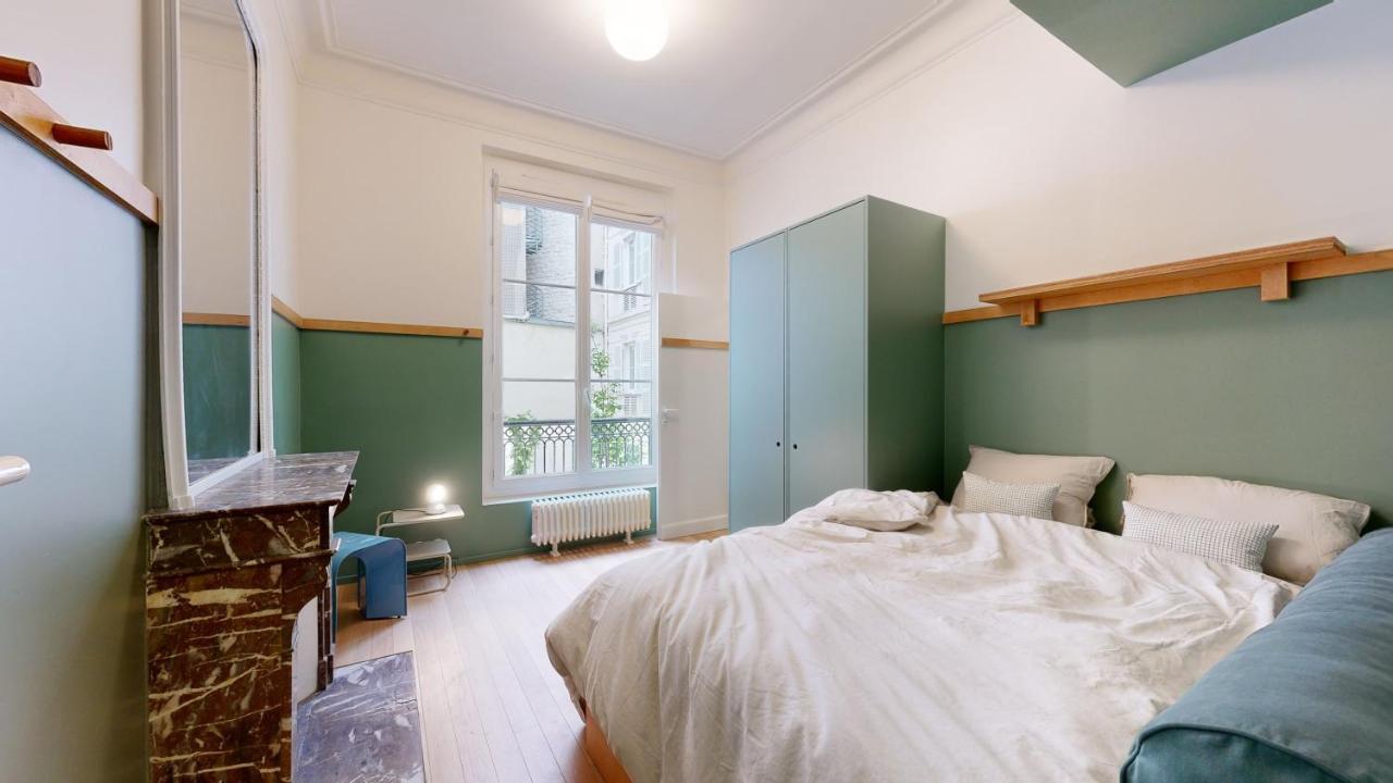 Joivy Premium Flats In The Heart Of The 9th Arr, Near Moulin Rouge Appartement Parijs