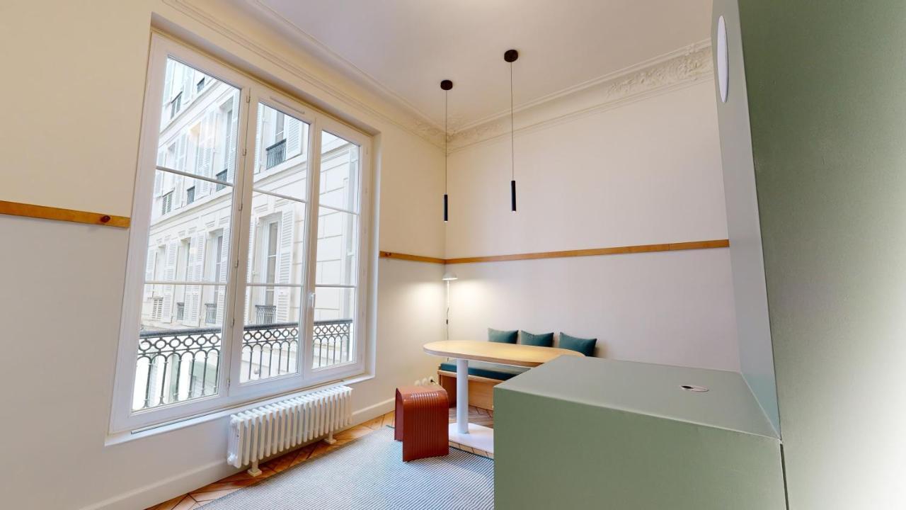Joivy Premium Flats In The Heart Of The 9th Arr, Near Moulin Rouge Apartamento *