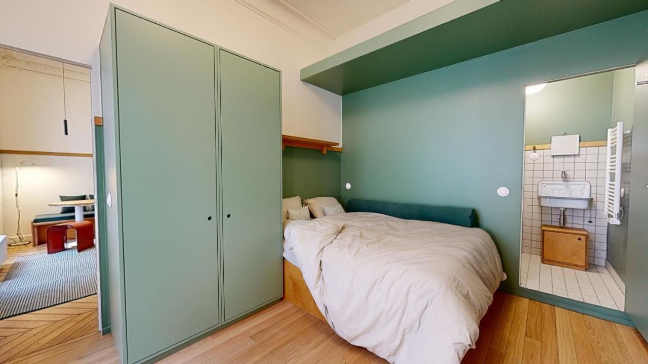 Appartement Joivy Premium Flats In The Heart Of The 9th Arr, Near Moulin Rouge Parijs