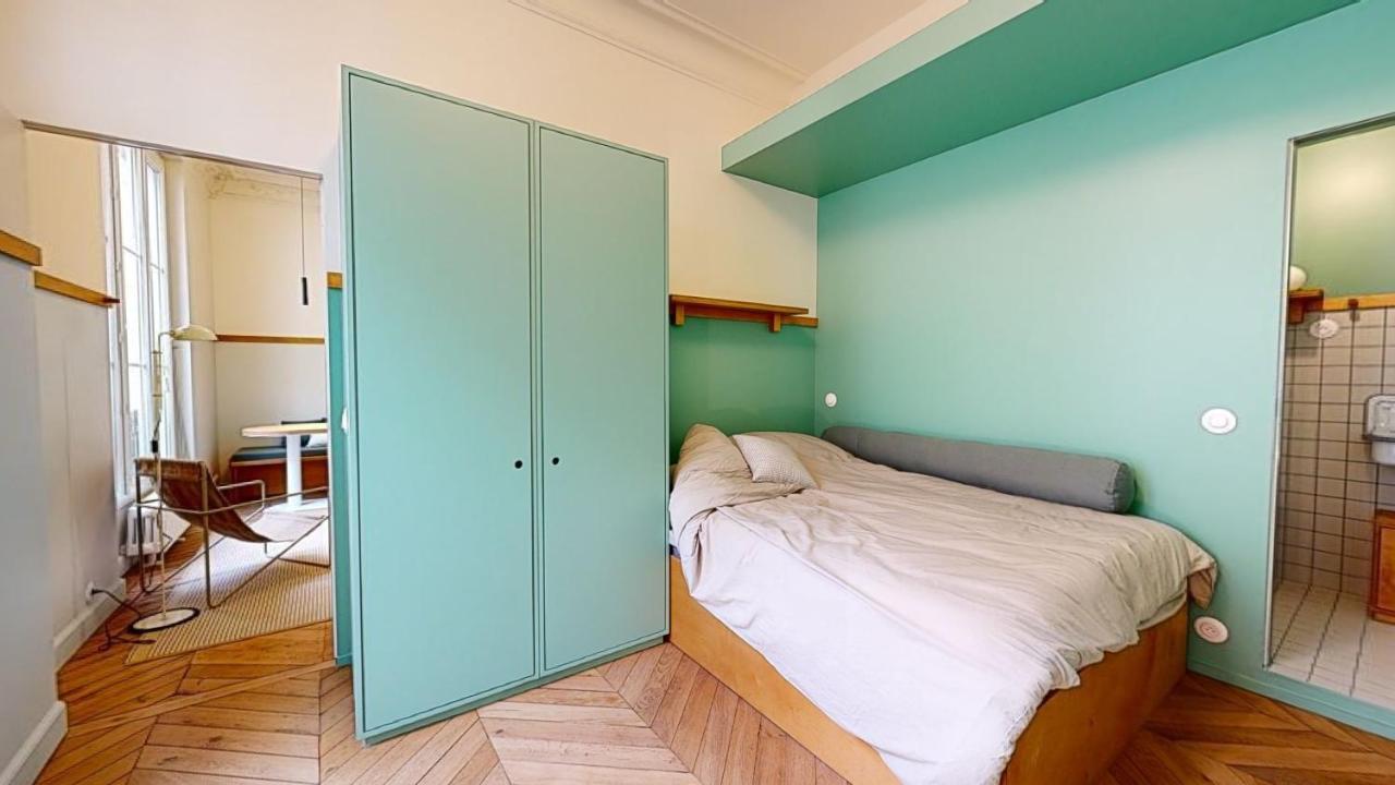 Apartamento Joivy Premium Flats In The Heart Of The 9th Arr, Near Moulin Rouge París