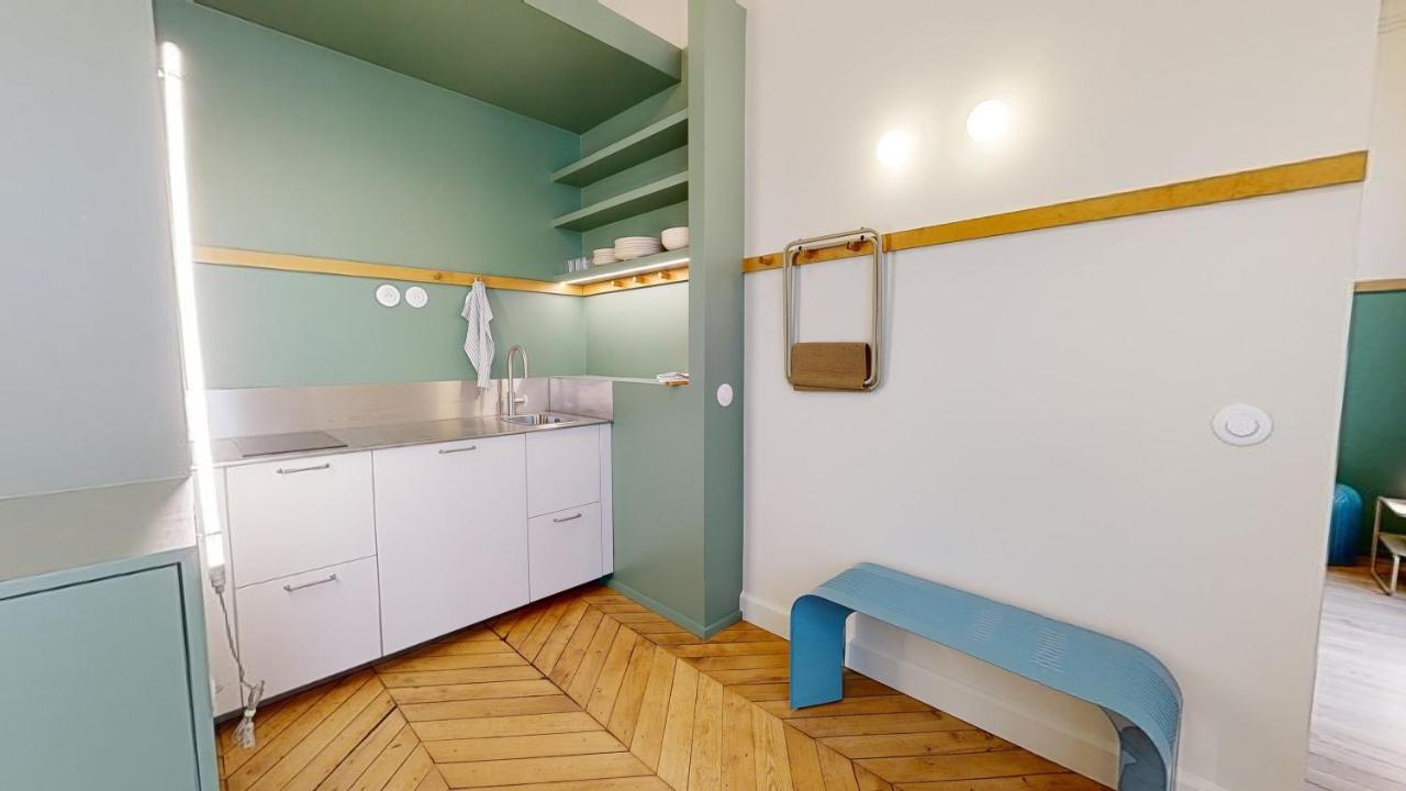 Apartamento Joivy Premium Flats In The Heart Of The 9th Arr, Near Moulin Rouge