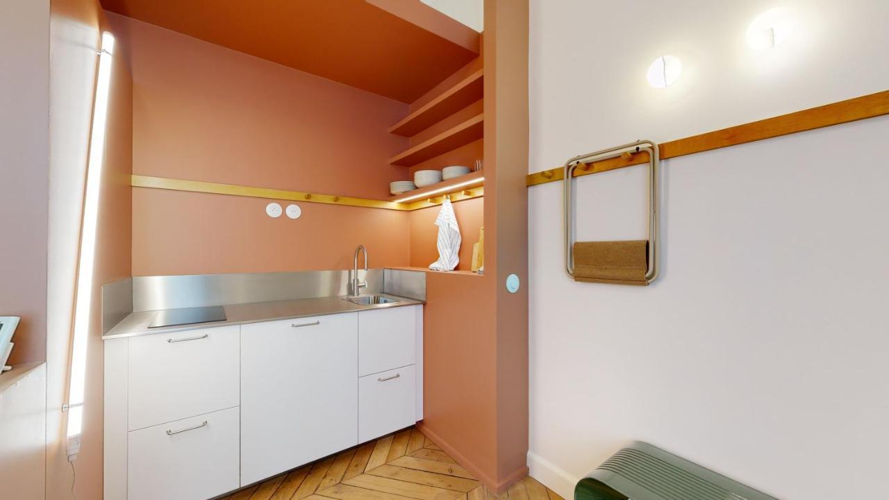 Joivy Premium Flats In The Heart Of The 9th Arr, Near Moulin Rouge Apartamento