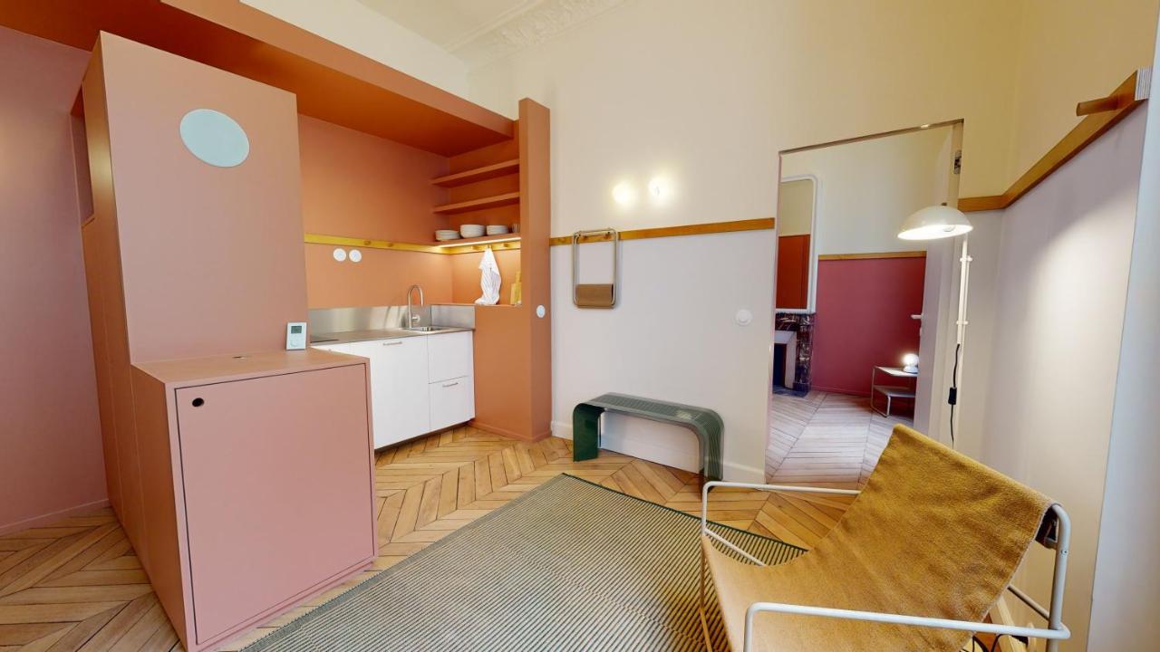 Joivy Premium Flats In The Heart Of The 9th Arr, Near Moulin Rouge Apartamento *