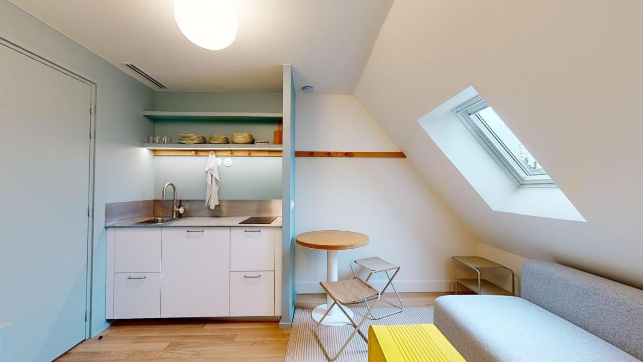 Joivy Premium Flats In The Heart Of The 9th Arr, Near Moulin Rouge Parijs