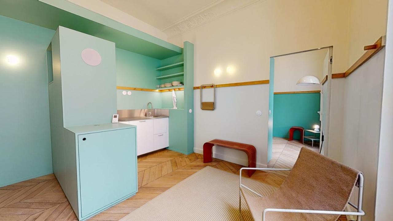 Joivy Premium Flats In The Heart Of The 9th Arr, Near Moulin Rouge Apartamento *
