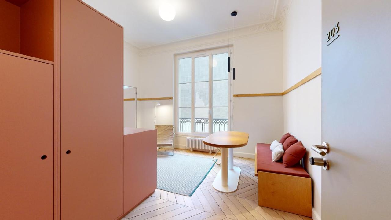 Joivy Premium Flats In The Heart Of The 9th Arr, Near Moulin Rouge Parijs