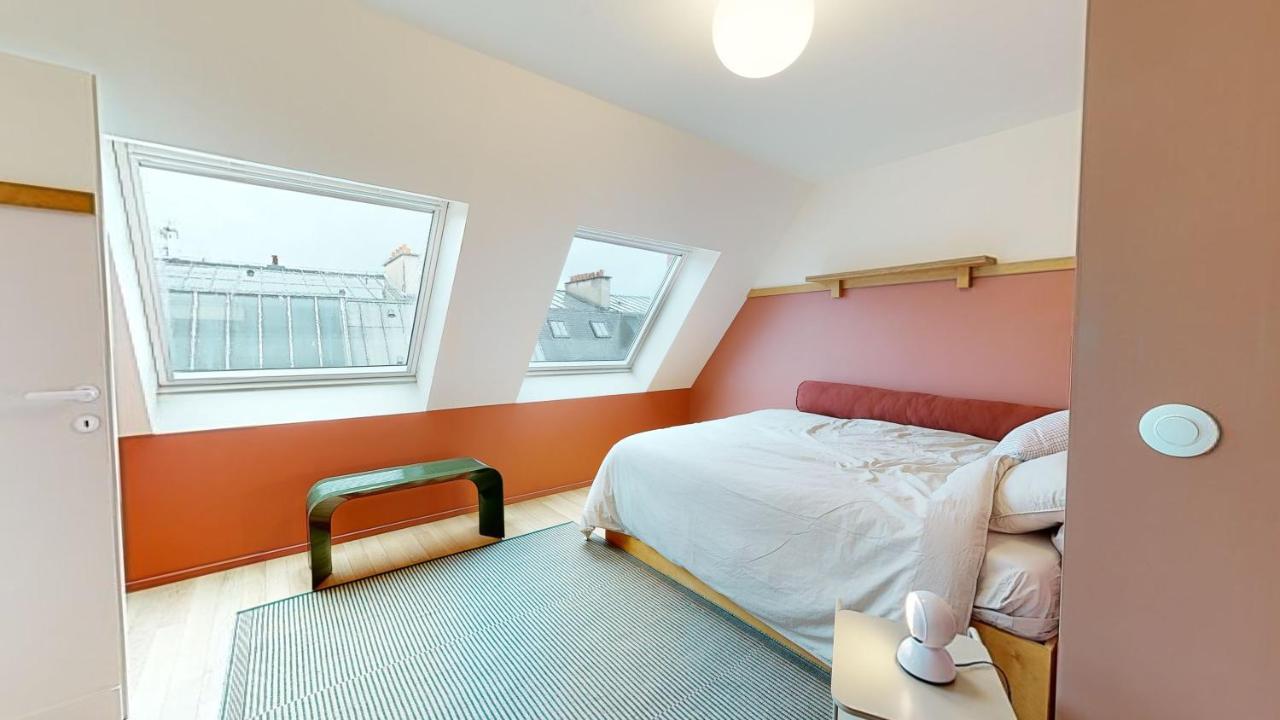Appartement Joivy Premium Flats In The Heart Of The 9th Arr, Near Moulin Rouge Parijs