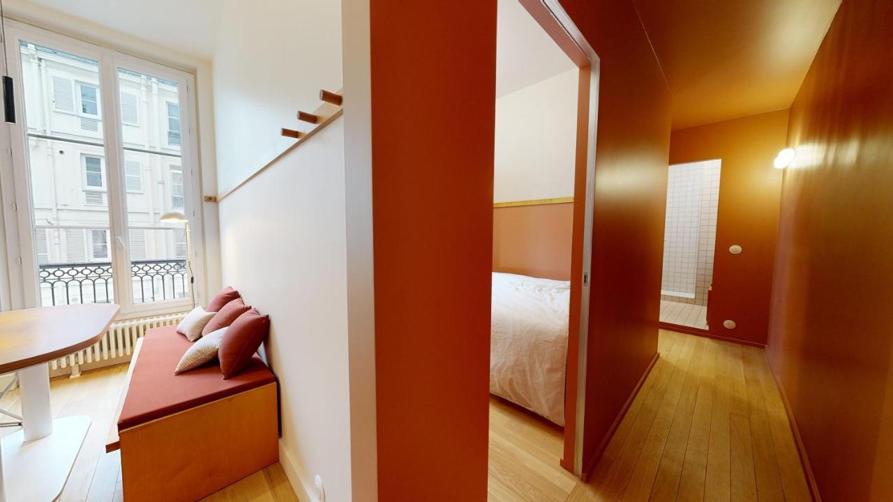 Apartamento Joivy Premium Flats In The Heart Of The 9th Arr, Near Moulin Rouge