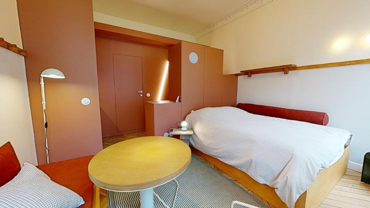 Joivy Premium Flats In The Heart Of The 9th Arr, Near Moulin Rouge * París