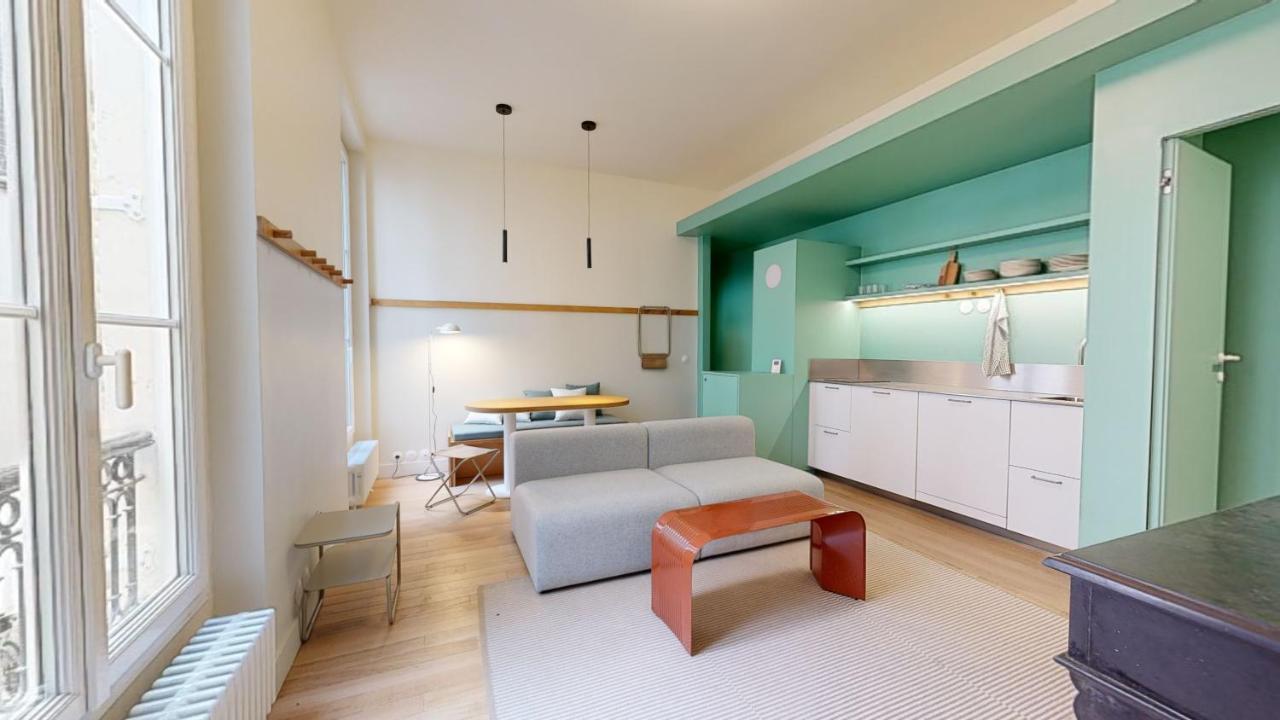 Joivy Premium Flats In The Heart Of The 9th Arr, Near Moulin Rouge Appartement Parijs