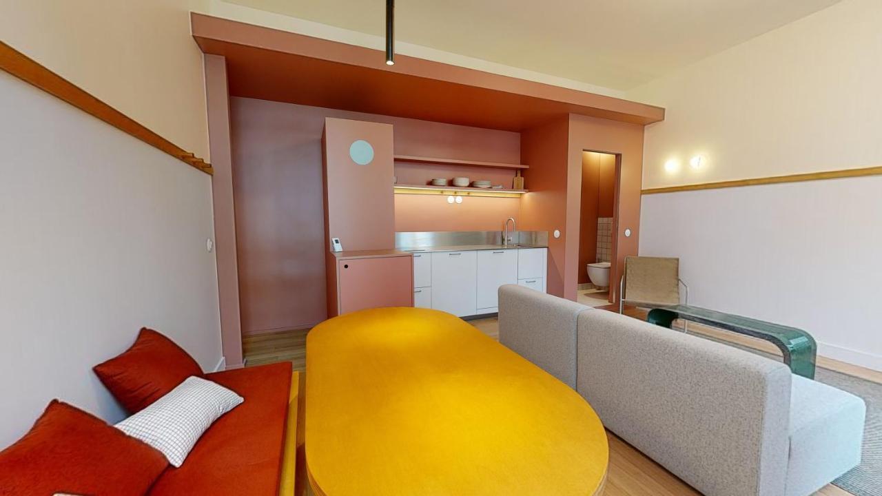 Apartamento Joivy Premium Flats In The Heart Of The 9th Arr, Near Moulin Rouge París