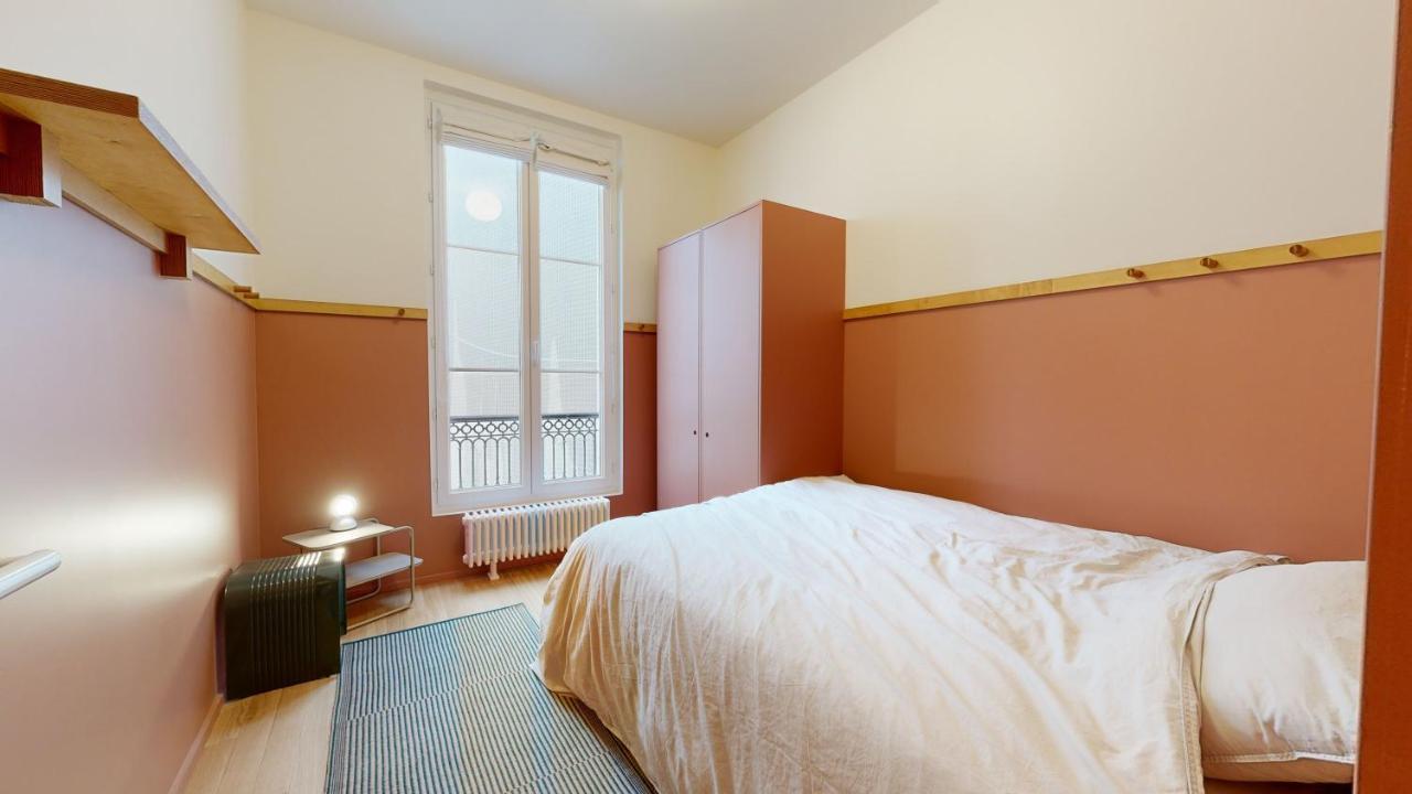 Joivy Premium Flats In The Heart Of The 9th Arr, Near Moulin Rouge * París