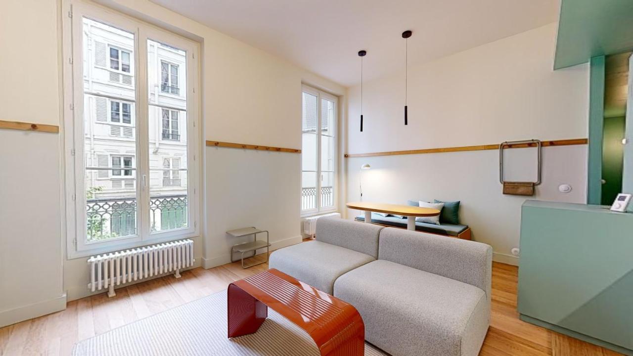 Apartamento Joivy Premium Flats In The Heart Of The 9th Arr, Near Moulin Rouge