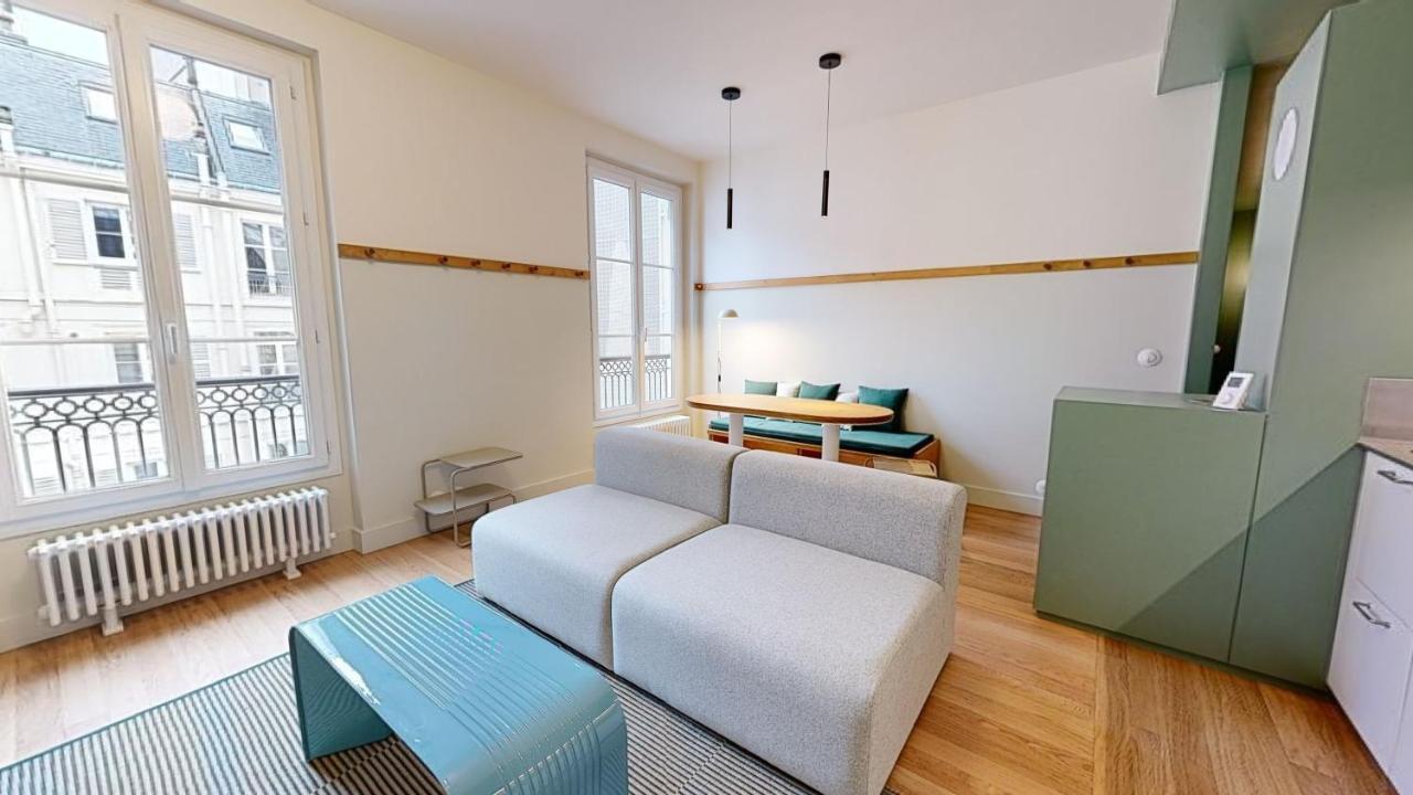 Joivy Premium Flats In The Heart Of The 9th Arr, Near Moulin Rouge Apartamento
