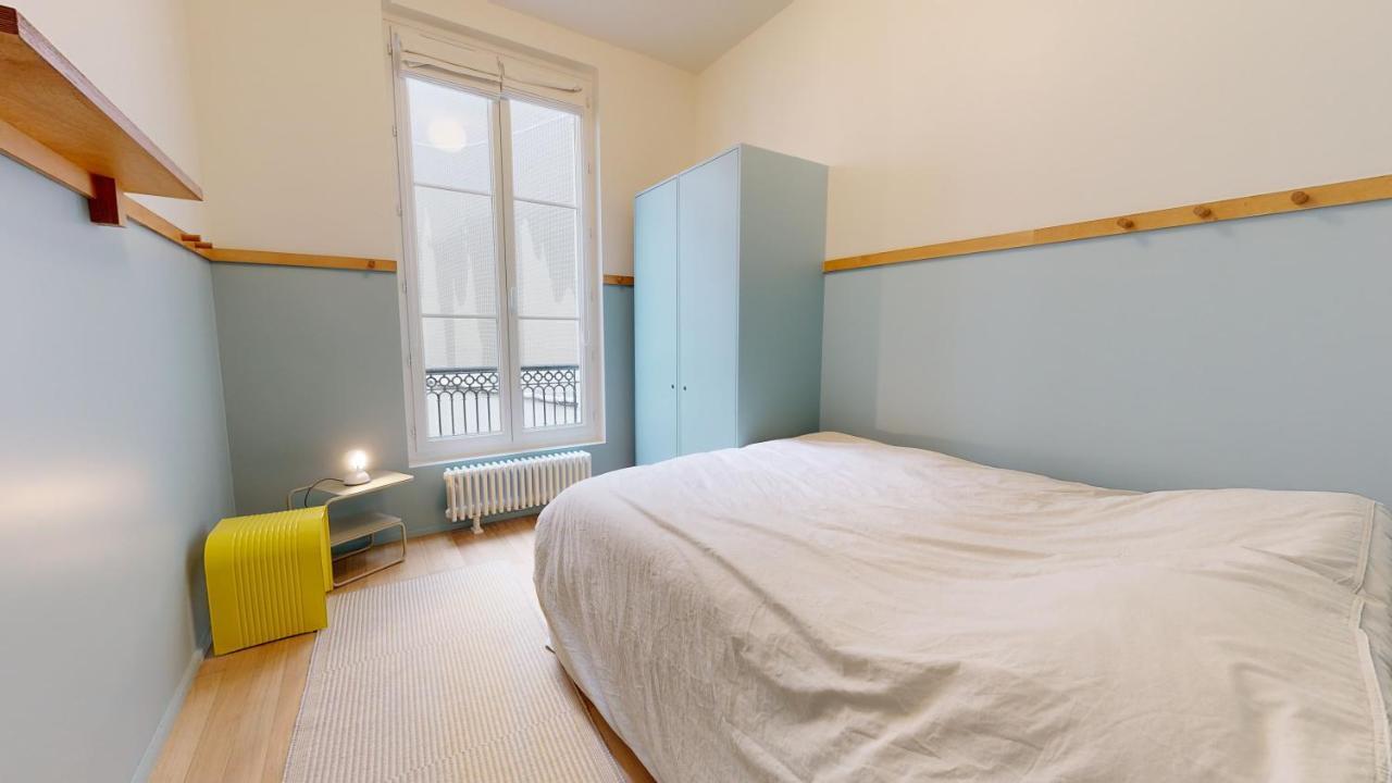 Apartamento Joivy Premium Flats In The Heart Of The 9th Arr, Near Moulin Rouge *