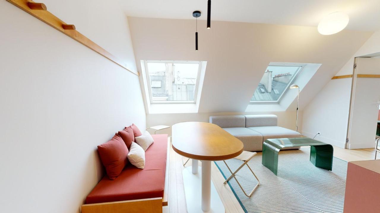 Joivy Premium Flats In The Heart Of The 9th Arr, Near Moulin Rouge Apartamento París
