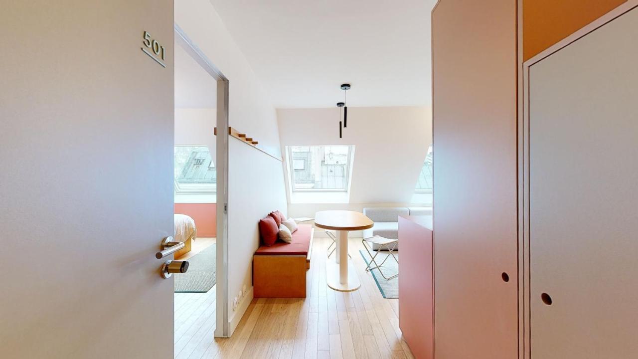 Joivy Premium Flats In The Heart Of The 9th Arr, Near Moulin Rouge Appartement Parijs