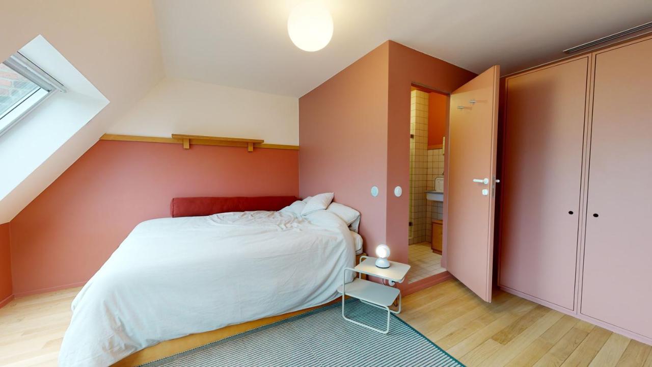 Appartement Joivy Premium Flats In The Heart Of The 9th Arr, Near Moulin Rouge Parijs