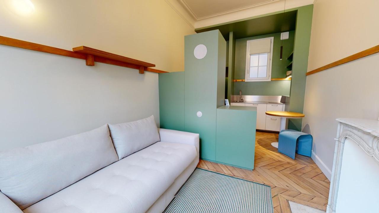 Apartamento Joivy Premium Flats In The Heart Of The 9th Arr, Near Moulin Rouge París