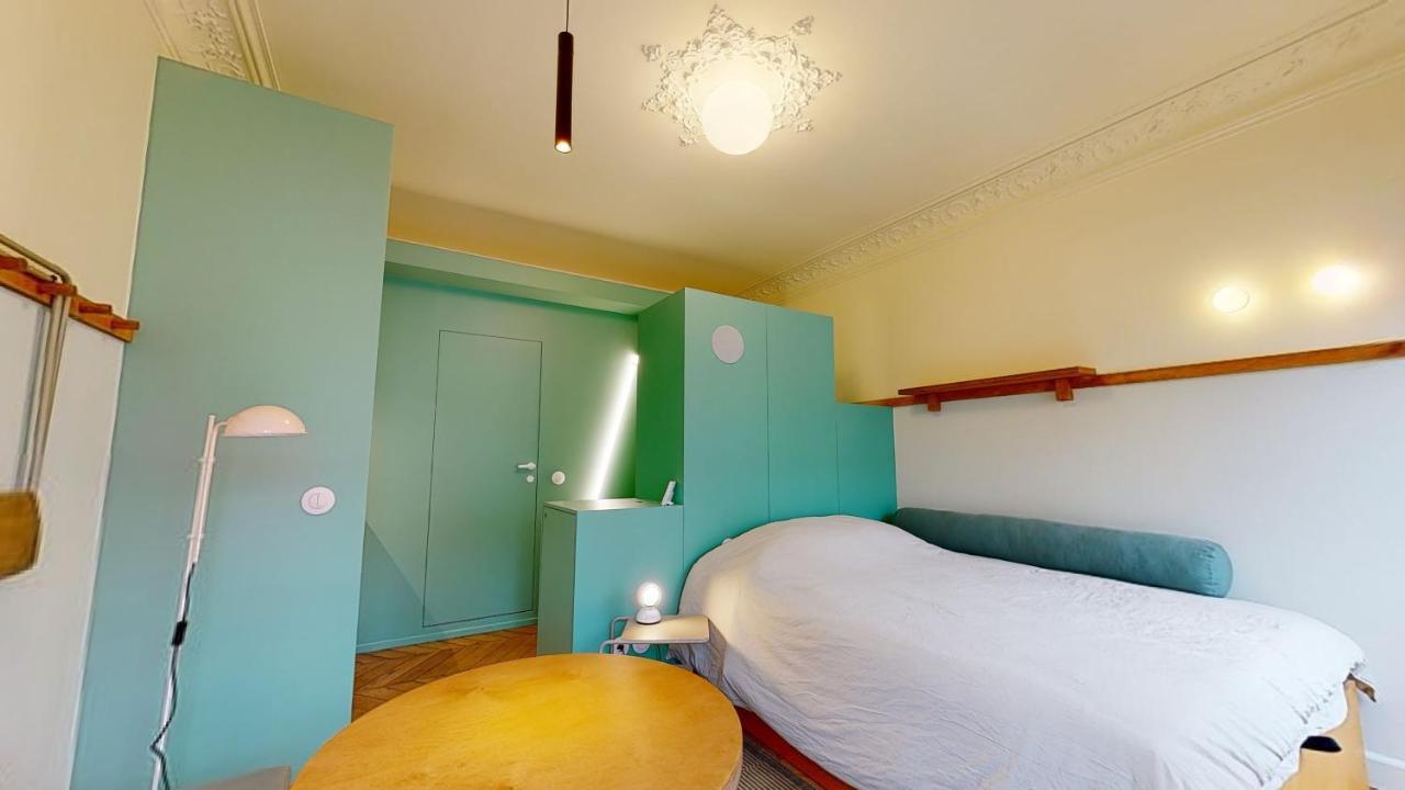 Joivy Premium Flats In The Heart Of The 9th Arr, Near Moulin Rouge Apartamento *