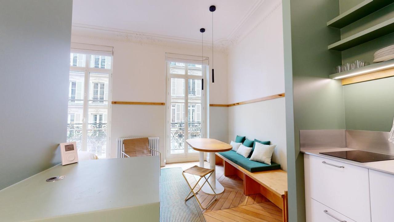 Joivy Premium Flats In The Heart Of The 9th Arr, Near Moulin Rouge * Parijs