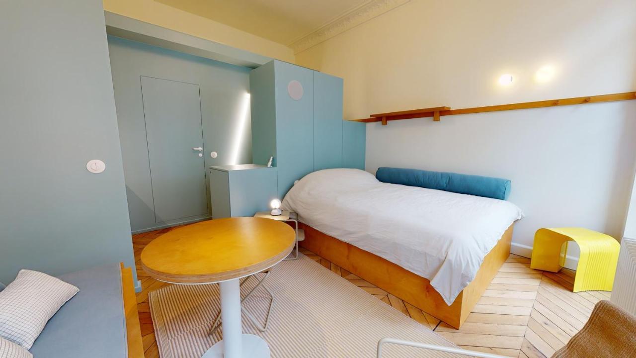 Joivy Premium Flats In The Heart Of The 9th Arr, Near Moulin Rouge * Parijs