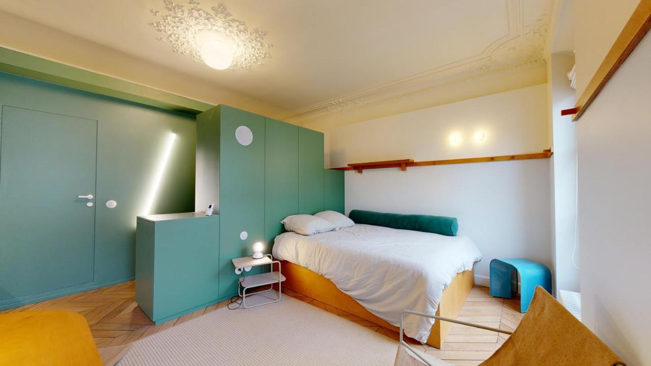 Joivy Premium Flats In The Heart Of The 9th Arr, Near Moulin Rouge Apartamento