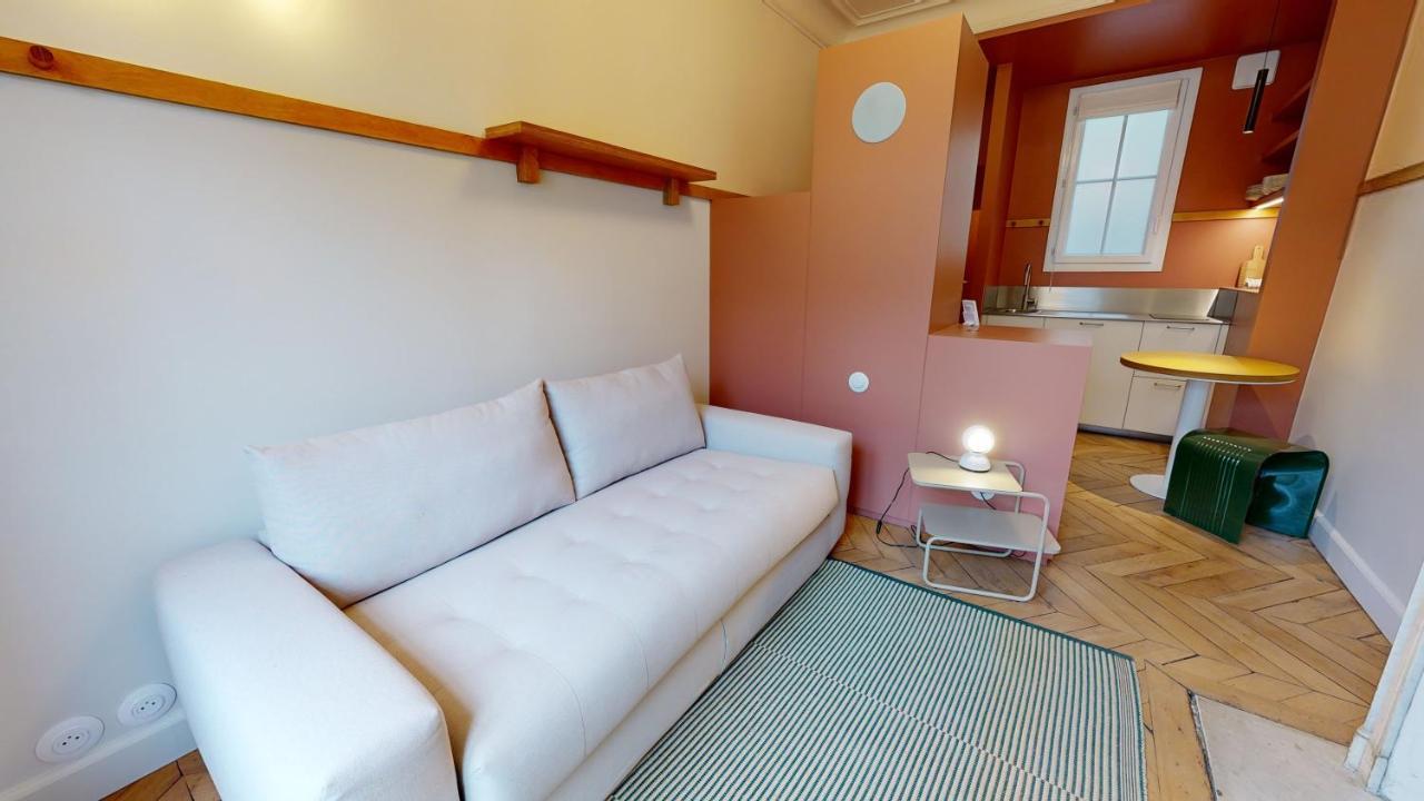 Appartement Joivy Premium Flats In The Heart Of The 9th Arr, Near Moulin Rouge Parijs
