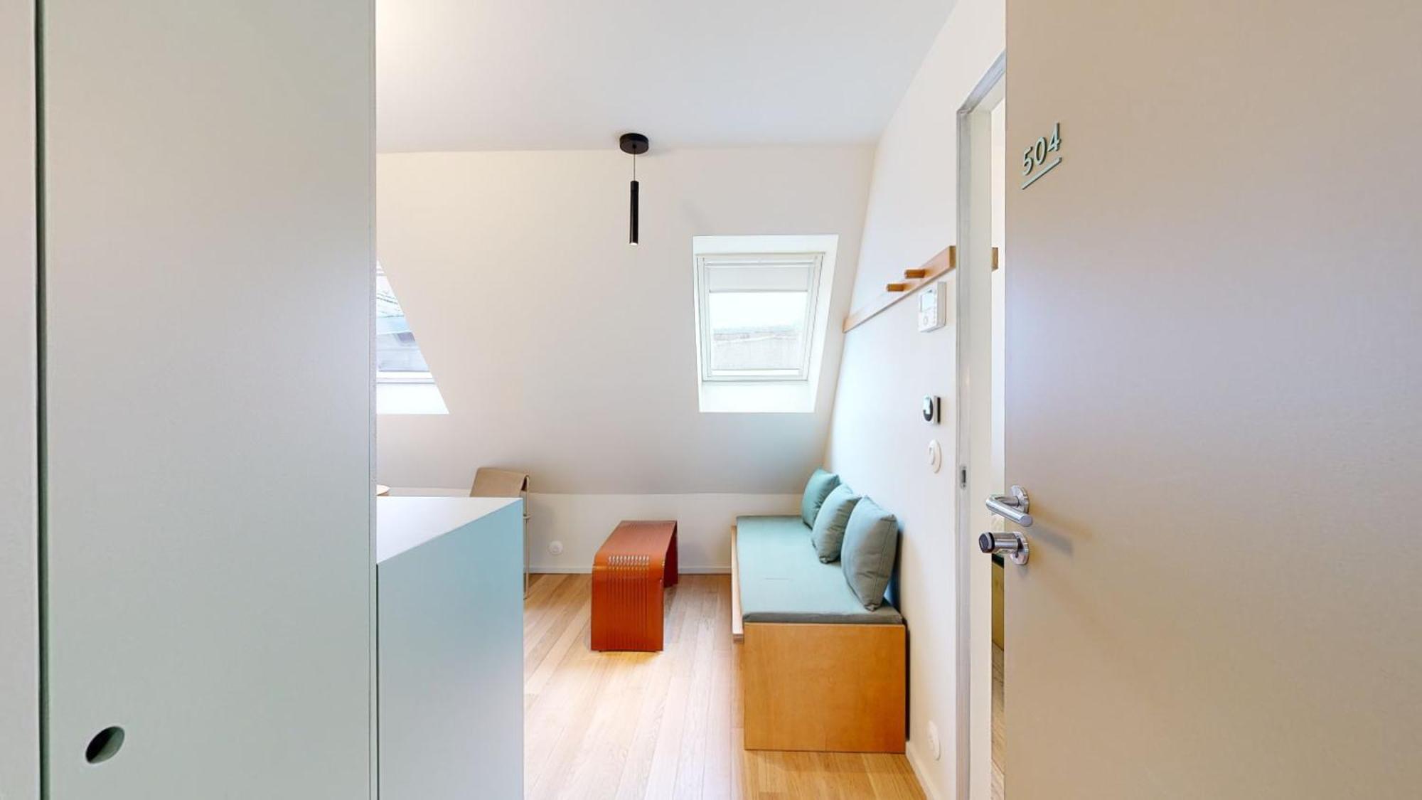 Appartement Joivy Premium Flats In The Heart Of The 9th Arr, Near Moulin Rouge Parijs